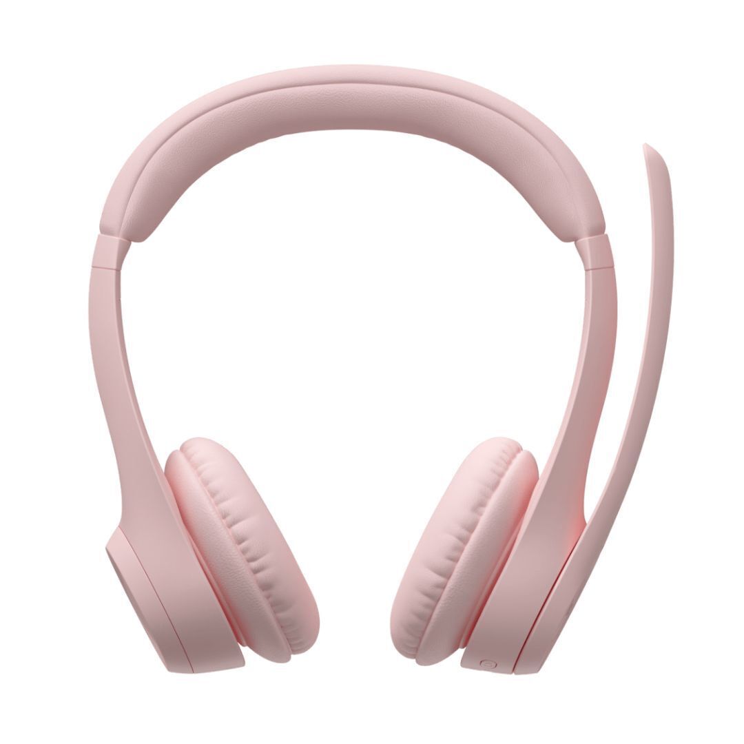 Logitech Zone 300 Headphones, Rose