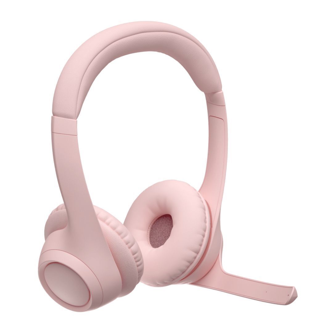 Logitech Zone 300 Headphones, Rose