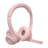 Logitech Zone 300 Headphones, Rose