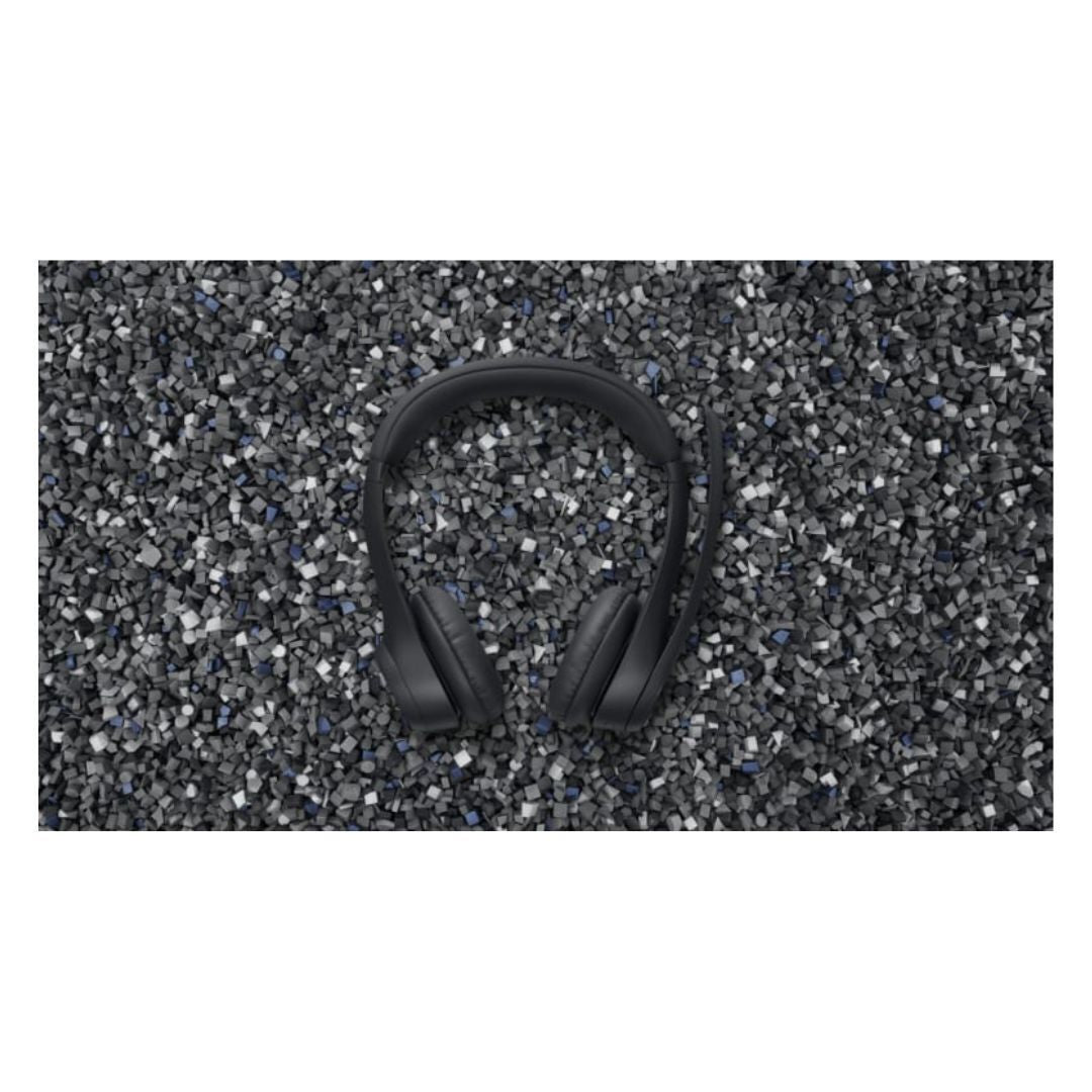 Logitech Zone 300 Wireless Headset with Dual Noise-Canceling Mics and Long-Lasting Battery (Black)