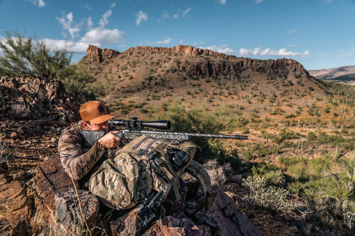 Vortex Viper HD 5-25x50 FFP VMR-4 MOA Riflescope (Open Box)