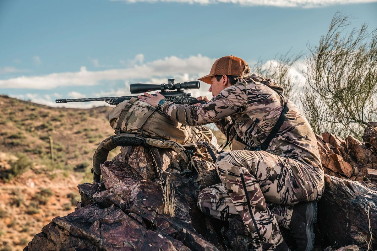 Vortex Viper HD 5-25x50 FFP VMR-4 MOA Riflescope (Open Box)