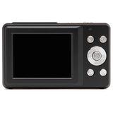 Koah 44MP FHD Point and Shoot Digital Camera with 16X Power Zoom (Black)