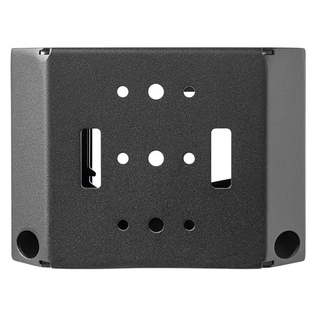 Vosker Metal Heavy Duty Steel Case Security Box for V150 Outdoor Camera (Black)