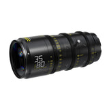 DZOFilm Catta Ace 35-80mm T2.9 Cine Zoom Wide-Angle Lens (PL and EF Mounts, Black)