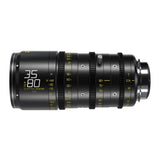 DZOFilm Catta Ace 35-80mm T2.9 Cine Zoom Wide-Angle Lens (PL and EF Mounts, Black)