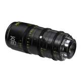 DZOFilm Catta Ace 35-80mm T2.9 Cine Zoom Wide-Angle Lens (PL and EF Mounts, Black)