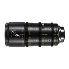 DZOFilm Catta Ace 70-135mm T2.9 Cine Zoom Wide-Angle Lens (PL and EF Mounts, Black)