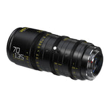 DZOFilm Catta Ace 70-135mm T2.9 Cine Zoom Wide-Angle Lens (PL and EF Mounts, Black)