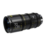 DZOFilm Catta Ace 70-135mm T2.9 Cine Zoom Wide-Angle Lens (PL and EF Mounts, Black)