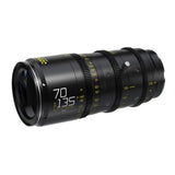 DZOFilm Catta Ace 70-135mm T2.9 Cine Zoom Wide-Angle Lens (PL and EF Mounts, Black)