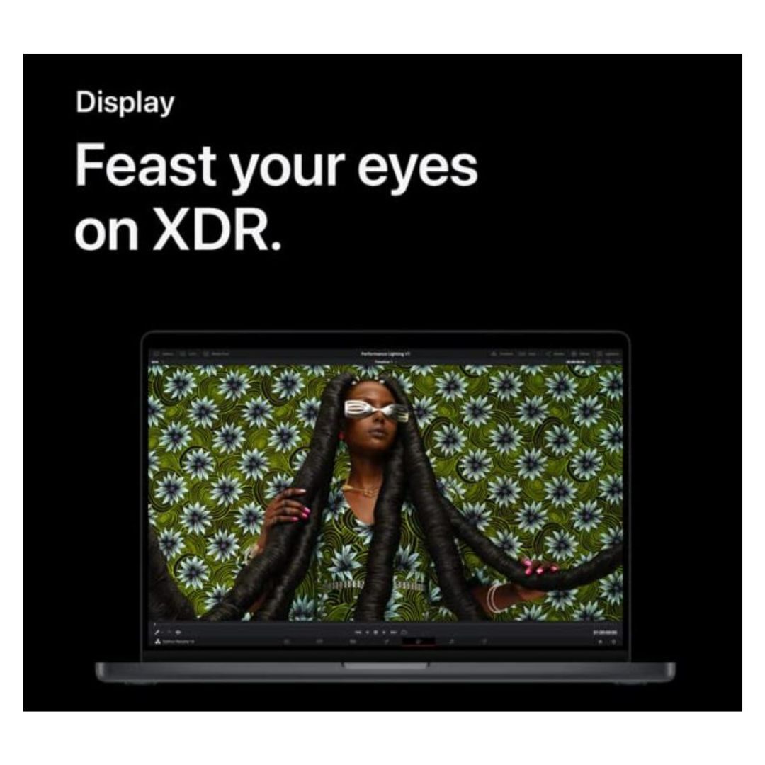 Apple 2023 MacBook Pro Laptop M2 Pro Chip with 16.2-Inch Liquid Retina XDR (512GB, Space Gray)