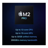 Apple 2023 MacBook Pro Laptop M2 Pro Chip with 16.2-Inch Liquid Retina XDR (512GB, Space Gray)