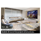 Samsung Home Theater System HW-B750D (Open Box)