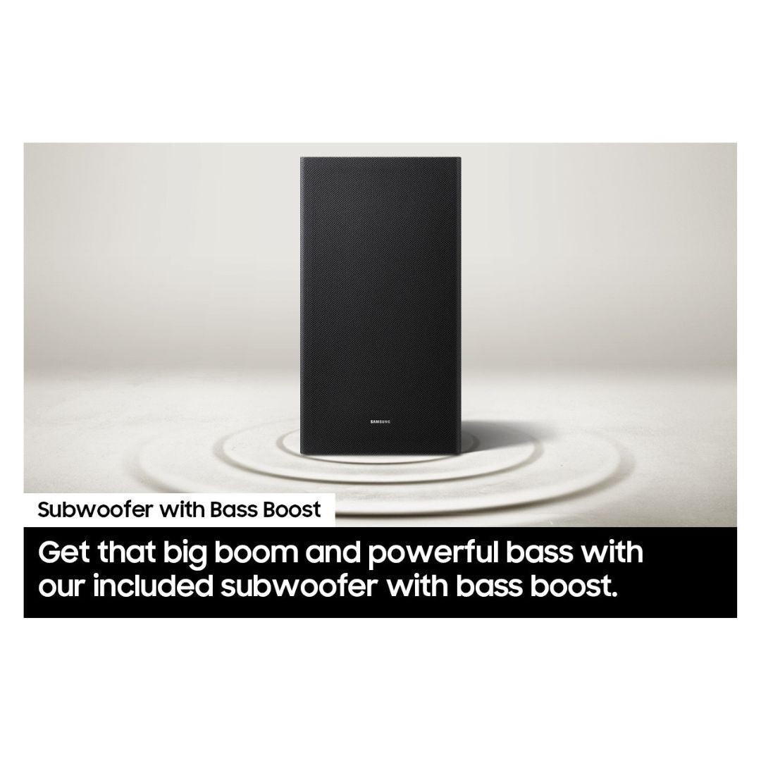 Samsung Home Theater System (HW-B750D)