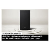 Samsung Home Theater System (HW-B750D)