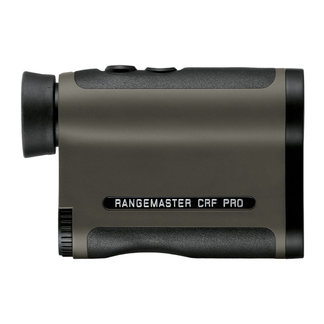 Leica Rangemaster CRF PRO Rangefinder with Advanced Applied Ballistics Software
