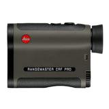 Leica Rangemaster CRF PRO Rangefinder with Advanced Applied Ballistics Software