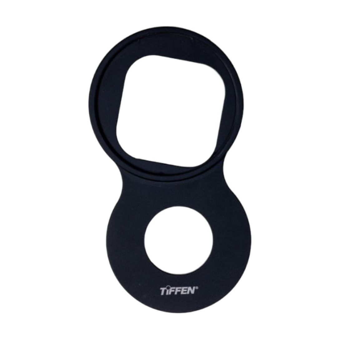 Tiffen Sunglasses Kit with 58mm CP Filter and Smartphone 58mm Filter Mount for iPhone 14 and 15 Pro