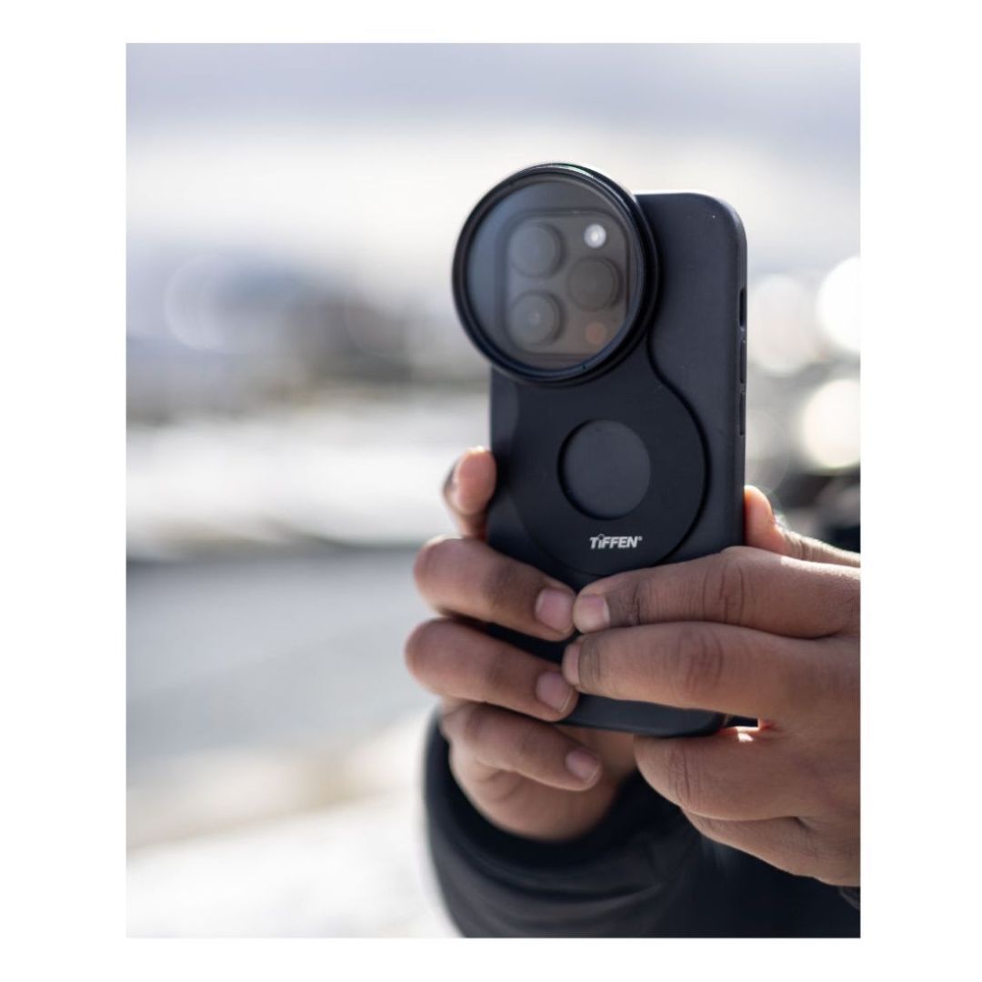 58mm Sunglasses Kit For iPhone 14/15 Pro (Open Box)