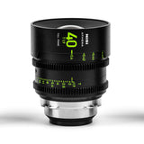 NiSi 40mm Athena Prime Full Frame Cinema Lens T1.9 for PL Mount