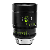 NiSi 135mm  Athena Prime Full Frame Cinema Lens T2.2 (PL Mount)