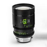 NiSi 135mm  Athena Prime Full Frame Cinema Lens T2.2 (PL Mount)