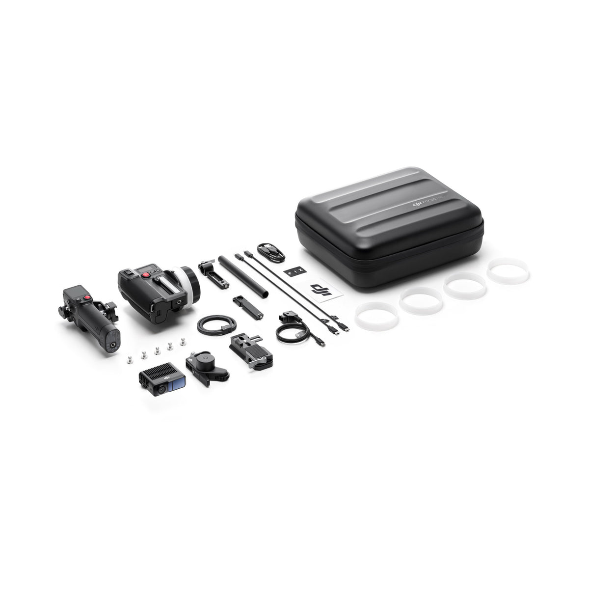 DJI Focus Pro All-In-One Combo - Independent Automated Manual Focus Lens Control System