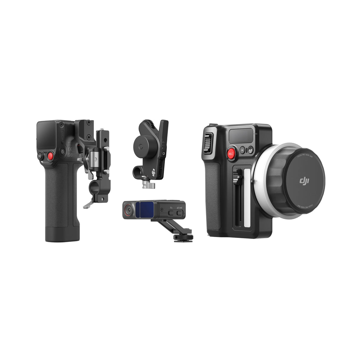 DJI Focus Pro All-In-One Combo - Independent Automated Manual Focus Lens Control System
