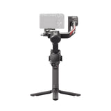 DJI RS 4 Gimbal Stabilizer with Joystick Mode Switch and 2nd Gen Native Vertical Shooting