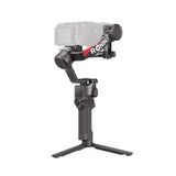 DJI RS 4 Gimbal Stabilizer with Joystick Mode Switch and 2nd Gen Native Vertical Shooting