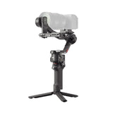DJI RS 4 Gimbal Stabilizer with Joystick Mode Switch and 2nd Gen Native Vertical Shooting