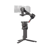 DJI RS 4 Gimbal Stabilizer with Joystick Mode Switch and 2nd Gen Native Vertical Shooting