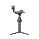 DJI RS 4 Gimbal Stabilizer with Joystick Mode Switch and 2nd Gen Native Vertical Shooting