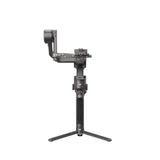 DJI RS 4 Pro Flagship Stabilizer with 2nd-Gen Native Vertical Shooting for Film and TV Production