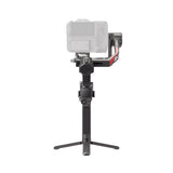 DJI RS 4 Pro Flagship Stabilizer with 2nd-Gen Native Vertical Shooting for Film and TV Production