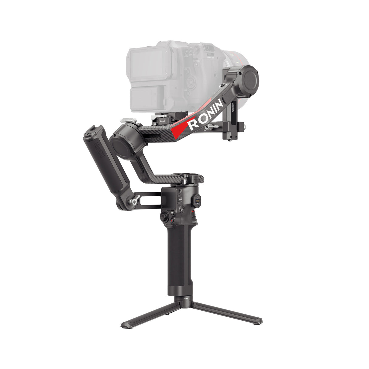 DJI RS 4 Pro Combo Flagship Stabilizer with 2nd-Gen Native Vertical Shooting
