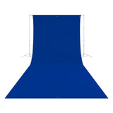 Westcott 9 x 20-Feet Wrinkle-Resistant Backdrop (Royal Blue or Chroma-Key Blue)