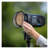 Westcott FJ400 Newborn Portrait Lighting Kit with FJ-X3 M Universal Wireless Trigger