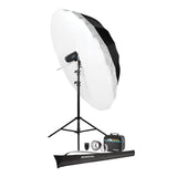 Westcott FJ400 Newborn Portrait Lighting Kit with FJ-X3 M Universal Wireless Trigger