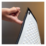 Westcott 1 x 1-Feet Flex Cine Bi-Color LED 2-Light Travel Kit with Mini V-Mount Batteries