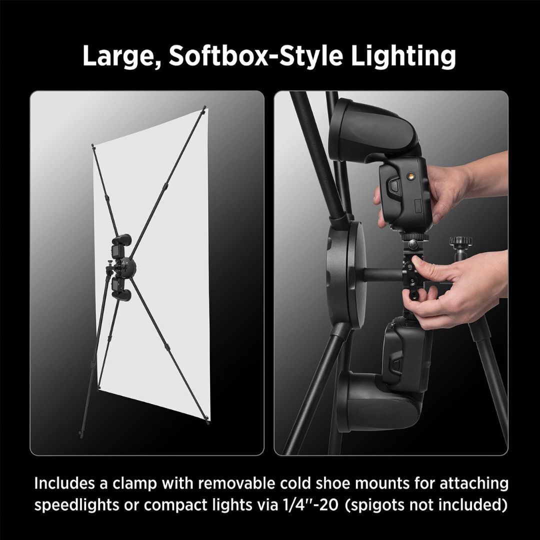Westcott Fusion 10-in-1 Light Control System by Sal Cincotta (Open Box)
