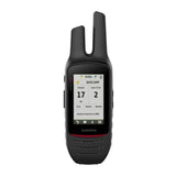 Garmin Rino 750 Rugged Handheld 2-Way Radio and GPS Navigator (Black)