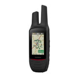 Garmin Rino 750 Rugged Handheld 2-Way Radio and GPS Navigator (Black)