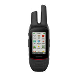 Garmin Rino 750 Rugged Handheld 2-Way Radio and GPS Navigator (Black)