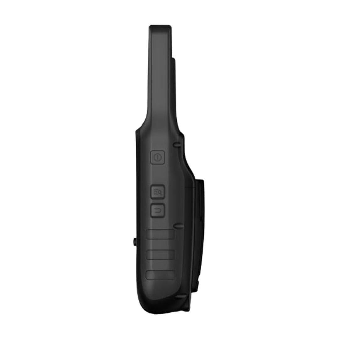 Garmin Rino 750 Rugged Handheld 2-Way Radio and GPS Navigator (Black)