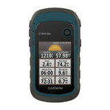 Garmin eTrex 22x Rugged Handheld GPS with Preloaded TopoActive Maps and 2.2-Inch Display (Black)