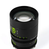NiSi 135mm ATHENA PRIME Full Frame Cinema Lens T2.2 (E Mount | No Drop In Filter)