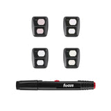 DJI Air 3 ND Filters Set (ND8/16/32/64) with Lens Cleaning Pen Bundle