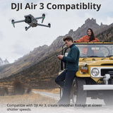 DJI Air 3 ND Filters Set (ND8/16/32/64) with Lens Cleaning Pen Bundle